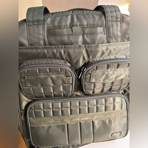 Lug Puddle Jumper in Forrest Green - Picture 9 of 10